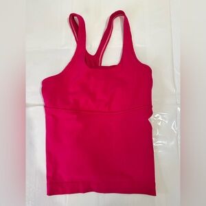 Lululemon Crossback Tank Top, 6